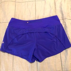 Run Times Short 4”